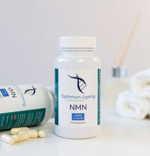 NMN - The science of longevity