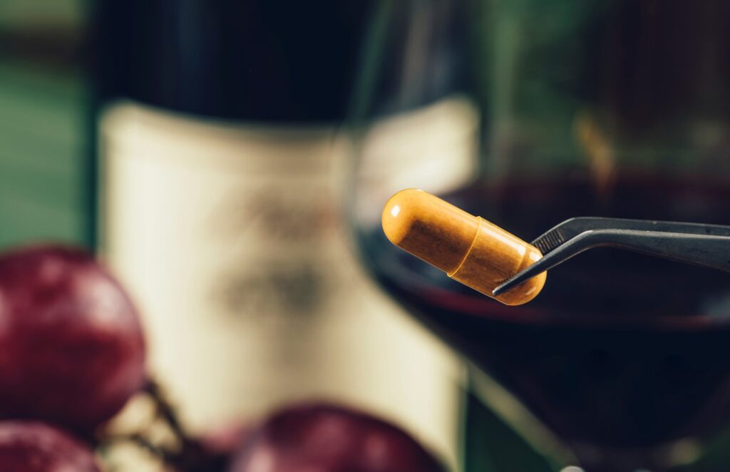 nmn v resveratrol